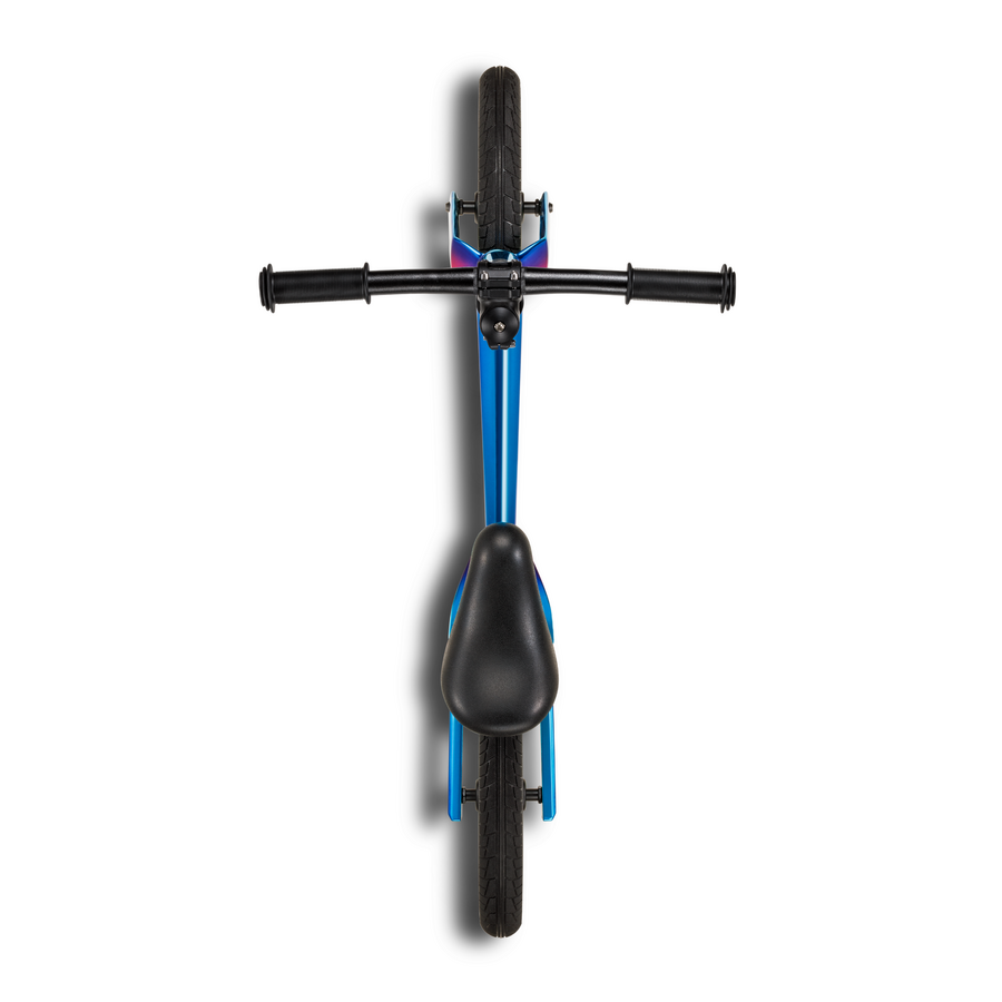 Micro loopfiets Ultra LED - lichtgewicht - verstelbaar zadel/stuur - magnesium frame - Neochrome