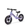 Micro Micro Balance Bike Ultra LED- lightweight - adjustable saddle/handlebars - magnesium frame - Purple