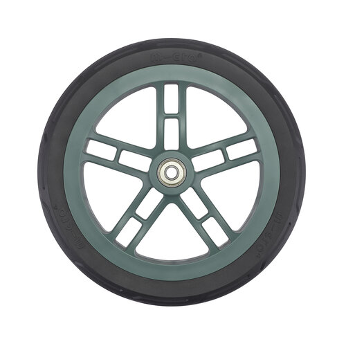 Micro Micro wheel 200mm Nano Grid - Green