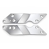 Micro Holder plates Micro Speed zilver(1679)