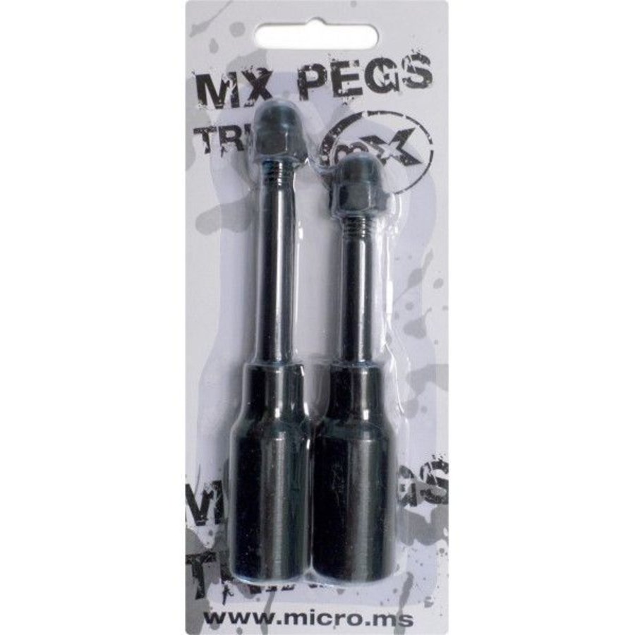 Micro MX Trixx pegs