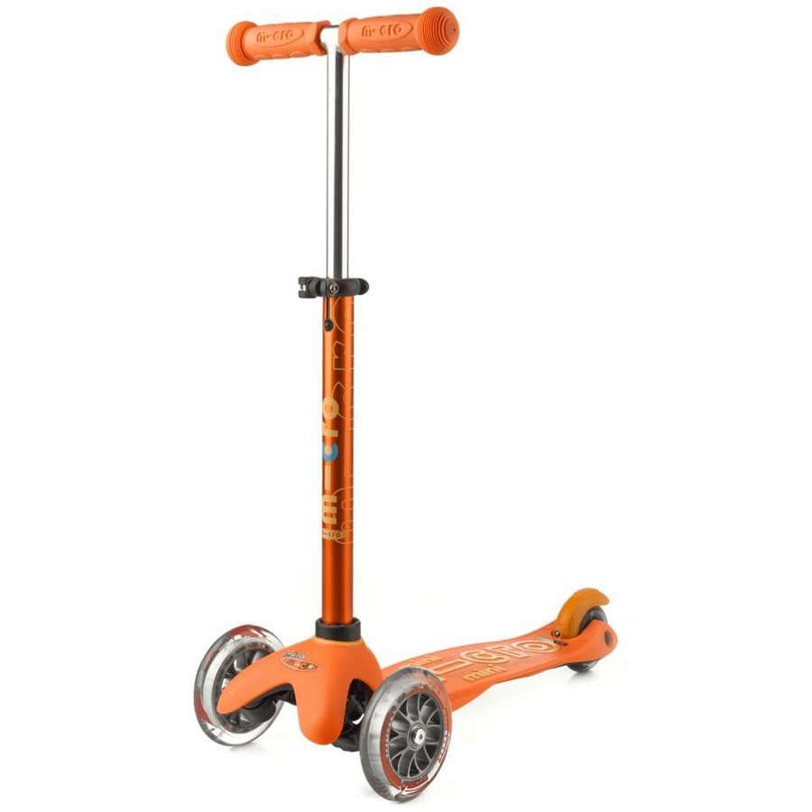 maxi micro scooter orange