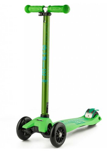 Maxi Micro scooter Deluxe Green