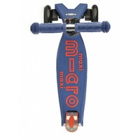 Maxi Micro step Deluxe blauw/rood
