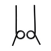 Micro B-bend stuurveren  voor Mini en Maxi Micro(1227)