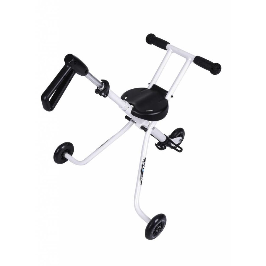 Micro Trike White - Ultralight Buggy 