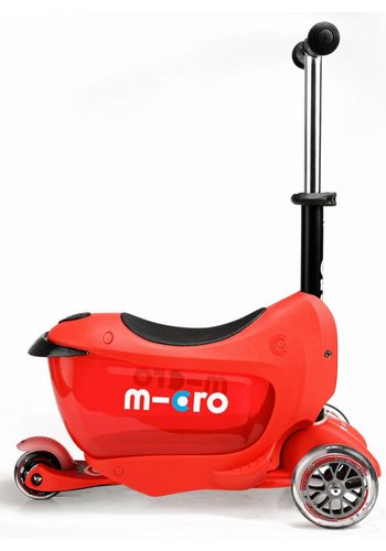 Micro Micro Mini2go Deluxe Push rood