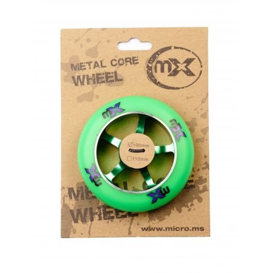 Micro MX 100m Metal Core Stuntwheel (MX1211)