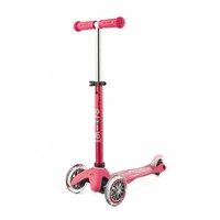 Mini Micro scooter 3in1 Deluxe Pink