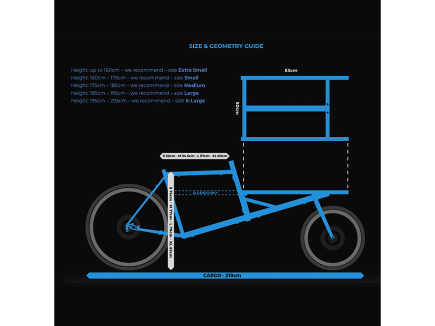 Omnium Cargo Classic - Paradise Cycles