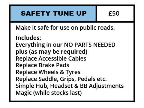 SAFETYTUNEUP