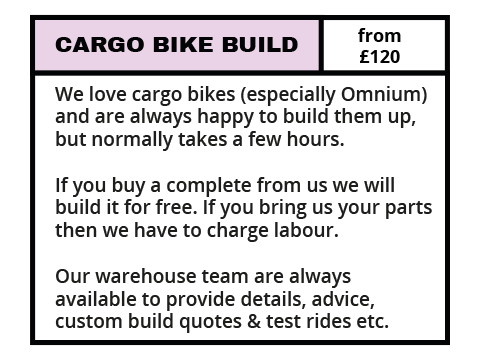 CARGOBIKEBUILD