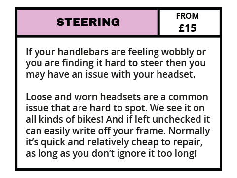 STEERING