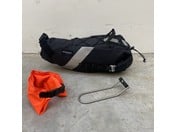 Carradice hot sale bikepacking seatpack