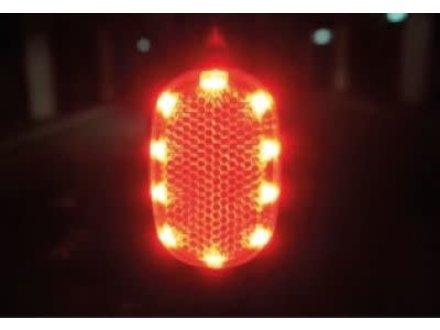 Busch & Muller Busch & Muller Secuzed Plus Dynamo Rear Light Busch & Muller Busch & Muller Secuzed Plus Dynamo Rear Light