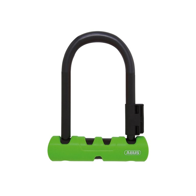 Abus Abus Ultra Mini 410 Series Sold Secure Silver D Lock