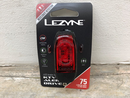 Lezyne Lezyne KTV Pro Rear Light Lezyne Lezyne KTV Pro Rear Light