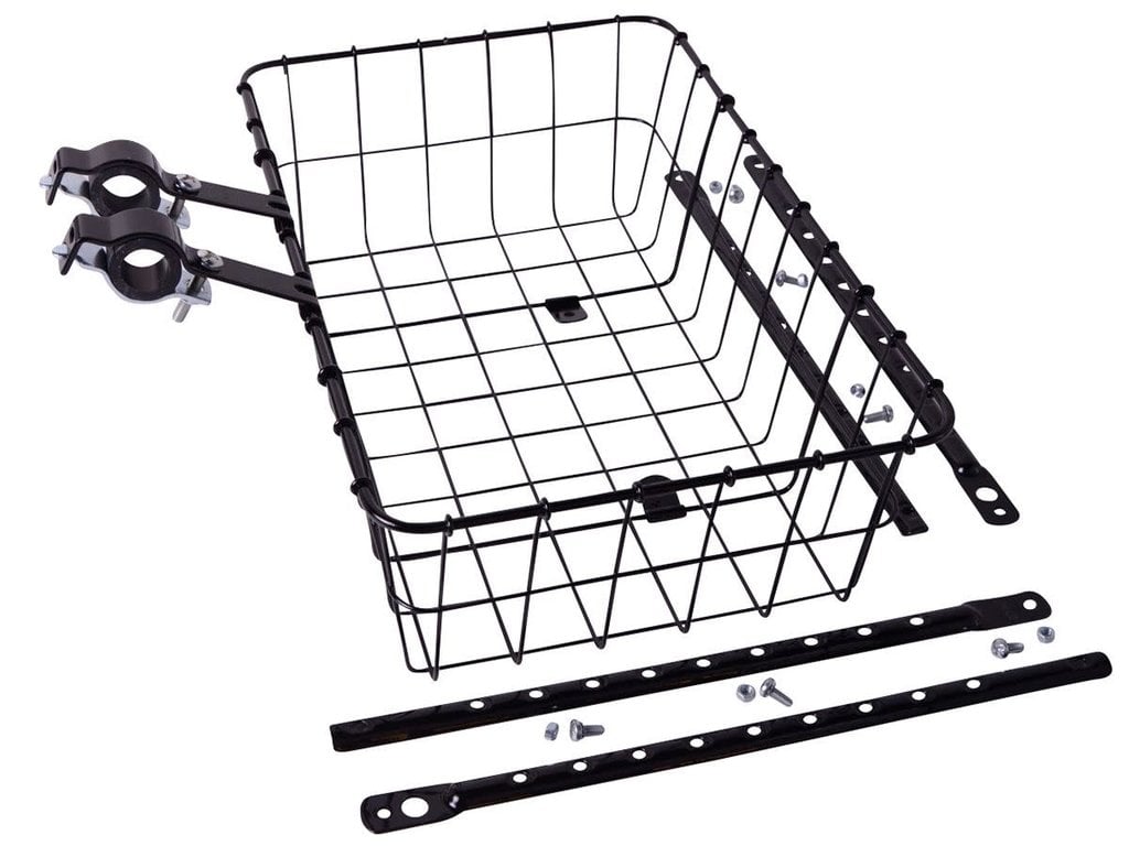 Wald Wald 1372 Shallow Steel Wire Basket