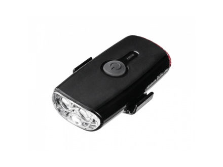 Topeak Topeak Headlux Dual USB Helmet LED Light Topeak Topeak Headlux Dual USB Helmet LED Light