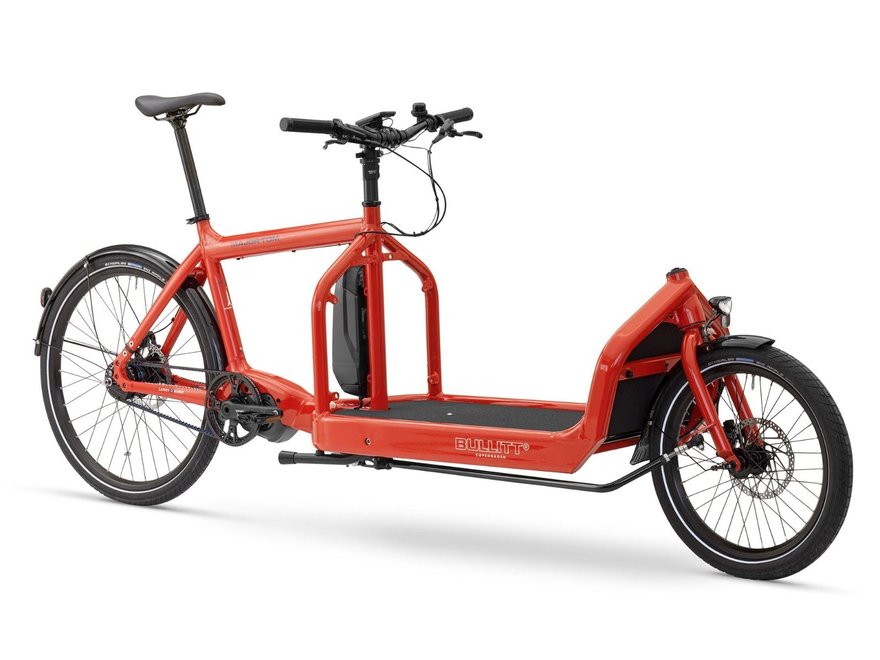 BULLITT Paradise Cycles