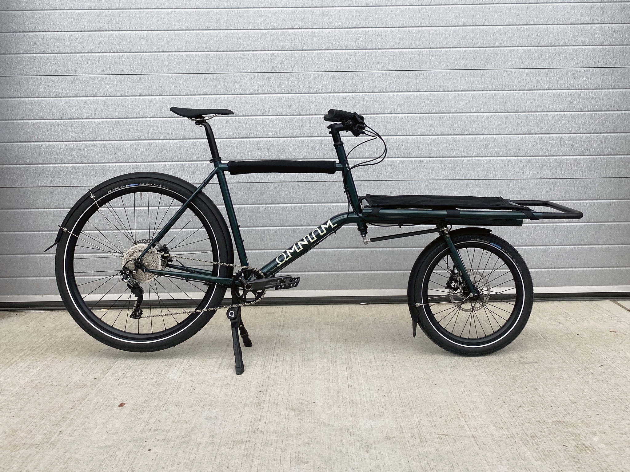 Omnium Mini-Max WiFi v2 Bike - Paradise 