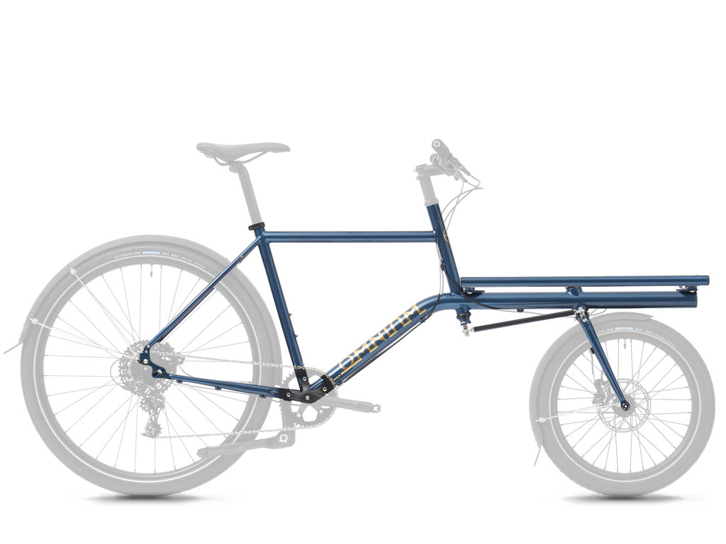 Omnium Omnium Mini-Max v3 Frameset