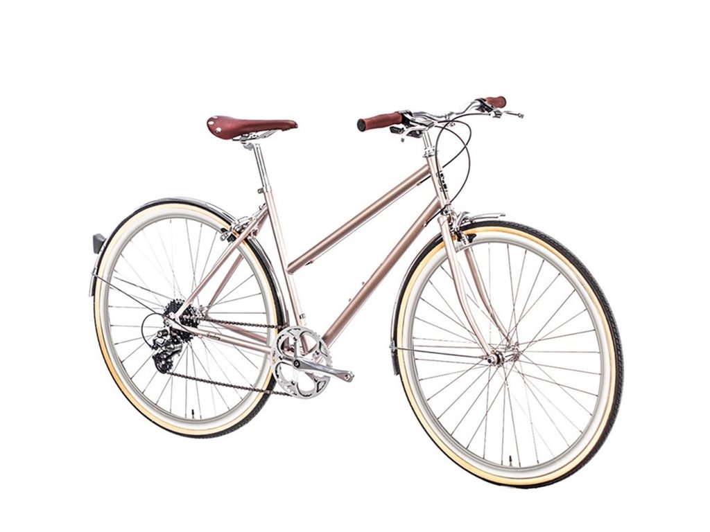 6KU 6KU Odessa Bike Pershing Gold