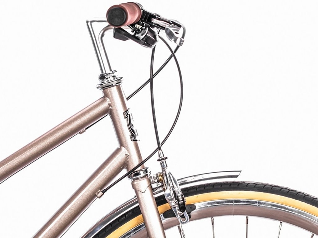 6KU 6KU Odessa Bike Pershing Gold