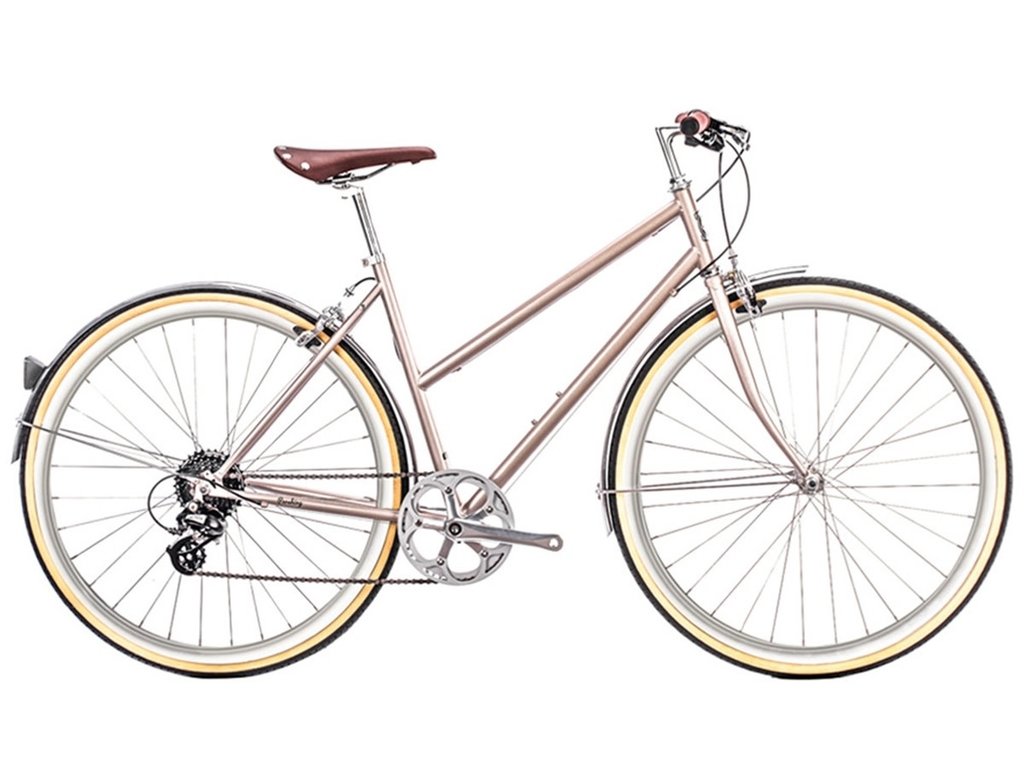 6KU 6KU Odessa Bike Pershing Gold