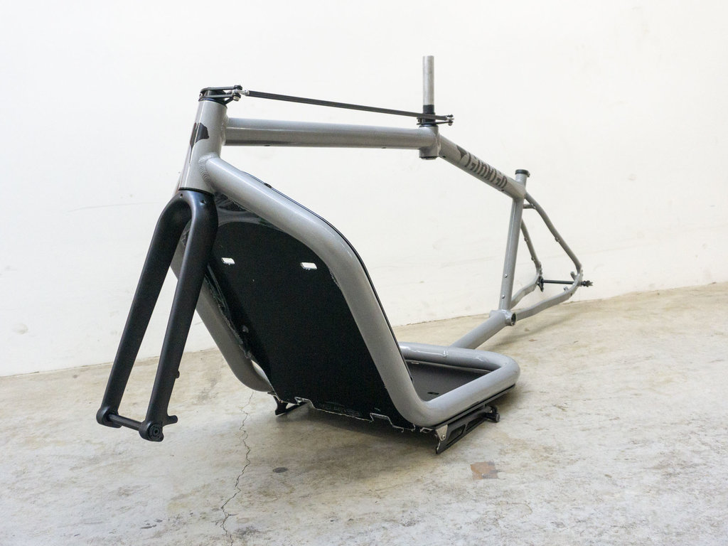 GinkGo GinkGo V2 Framekit (Discontinued)