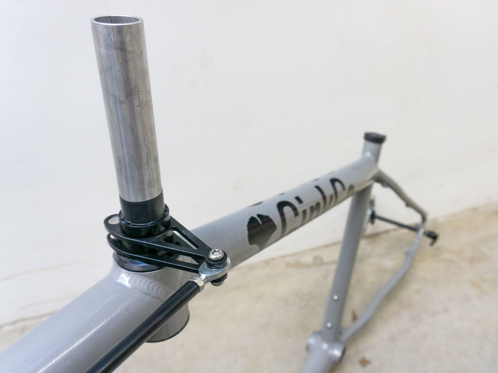 GinkGo GinkGo V2 Framekit (Discontinued)