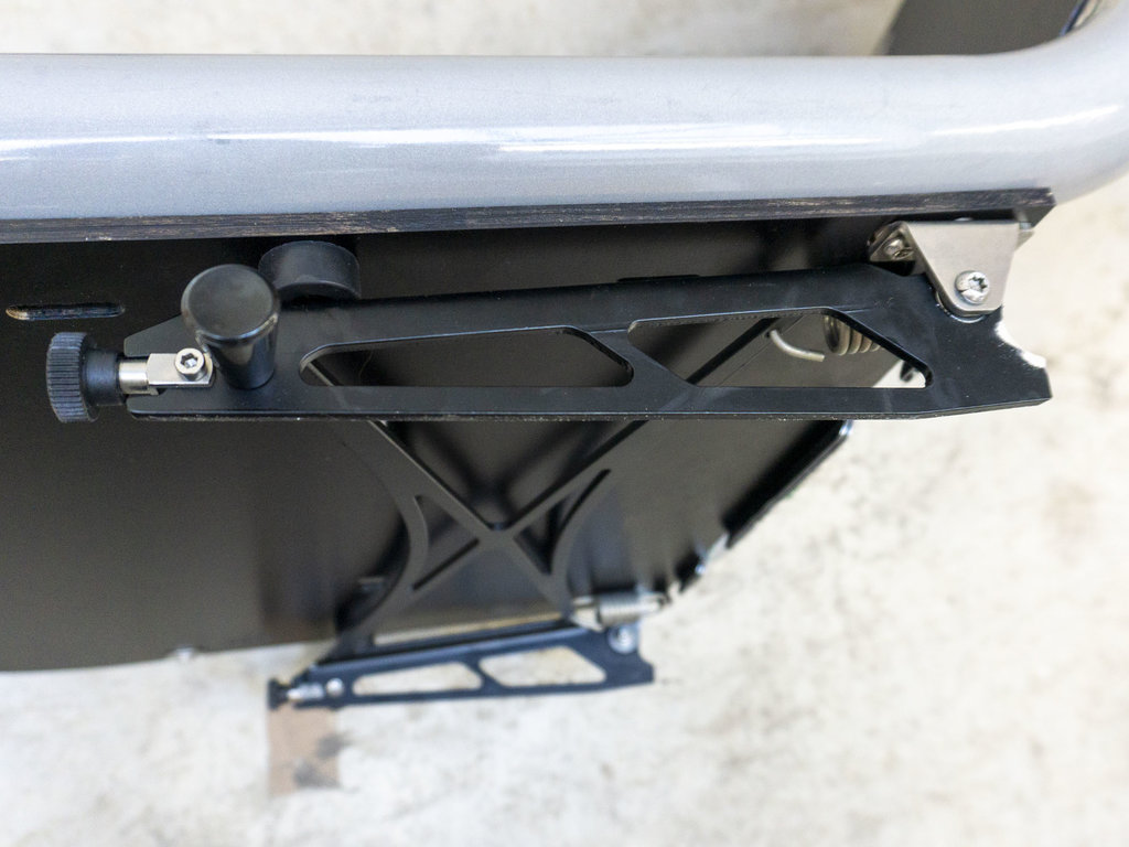 GinkGo GinkGo V2 Framekit (Discontinued)
