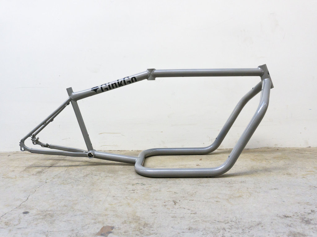 GinkGo GinkGo V2 Framekit (Discontinued)
