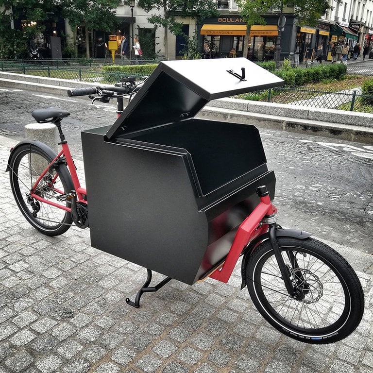 BCargo BCargo Electric Cargo Bike