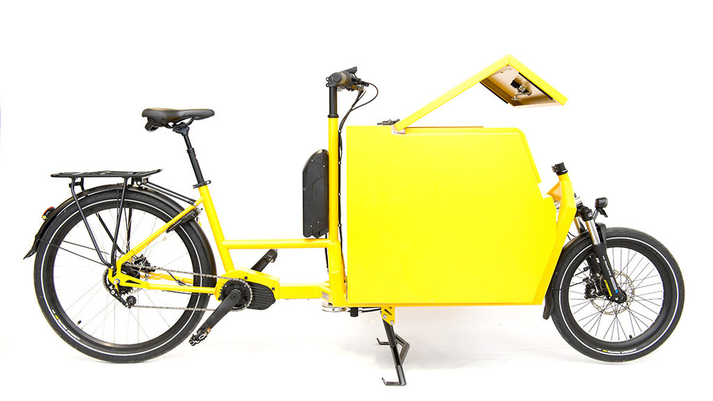 BCargo BCargo Electric Cargo Bike