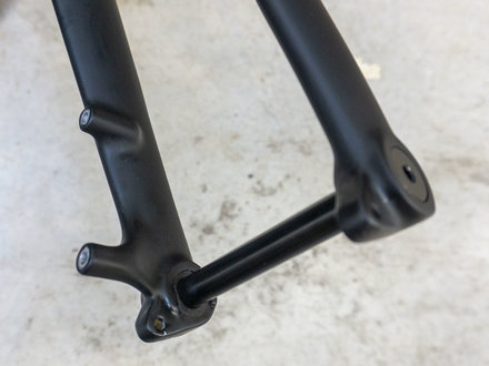 GinkGo GinkGo Carbon Fork & Headset GinkGo GinkGo Carbon Fork & Headset