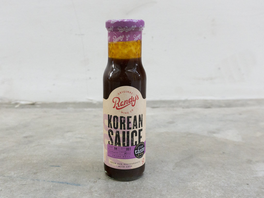 Randy's Randy's Korean Sauce