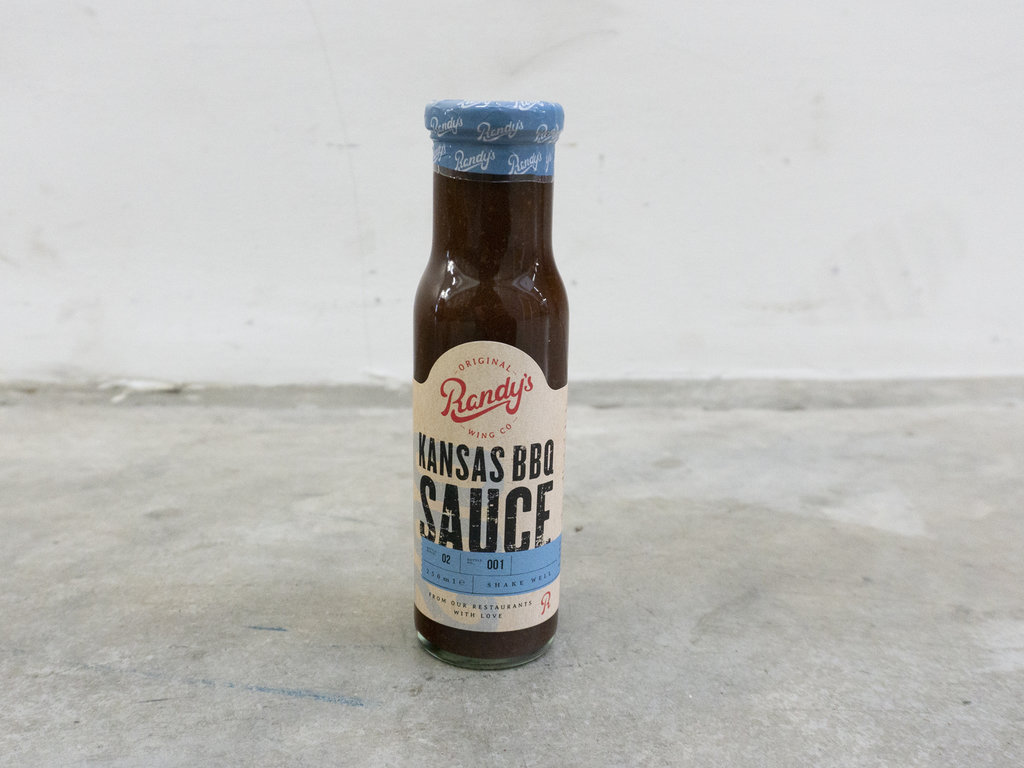 Randy's Randy's Kansas BBQ Sauce