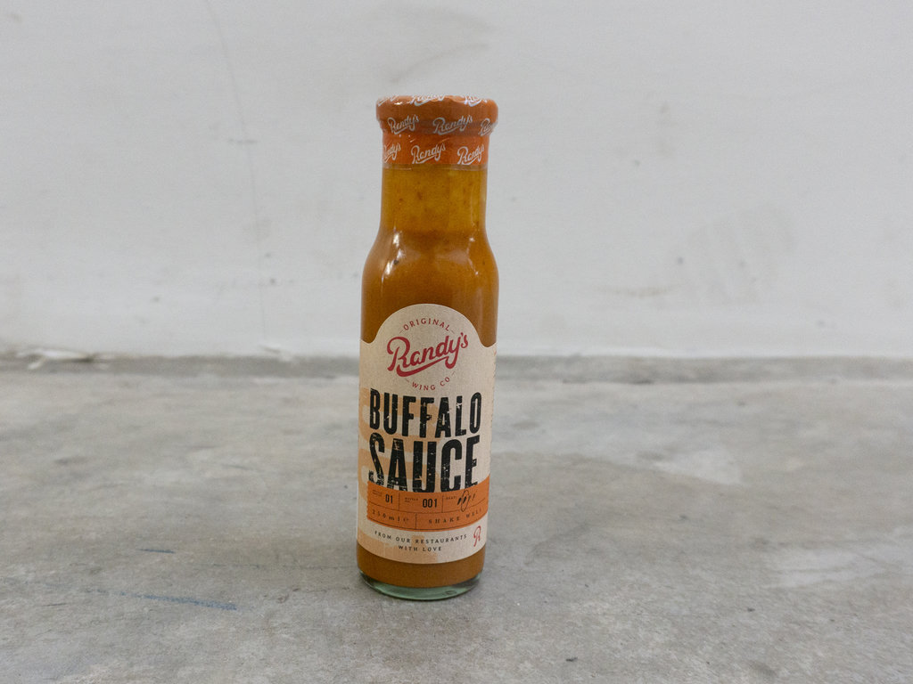 Randy's Randy's Buffalo Sauce