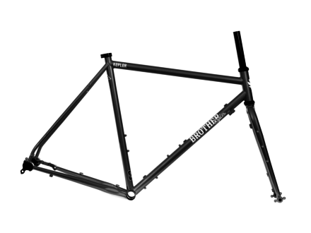 Brother Cycles Brother Kepler Frameset Brother Cycles Brother Kepler Frameset