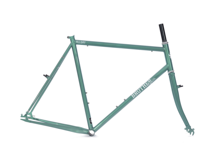 Brother Cycles Brother The Allday Frameset Brother Cycles Brother The Allday Frameset