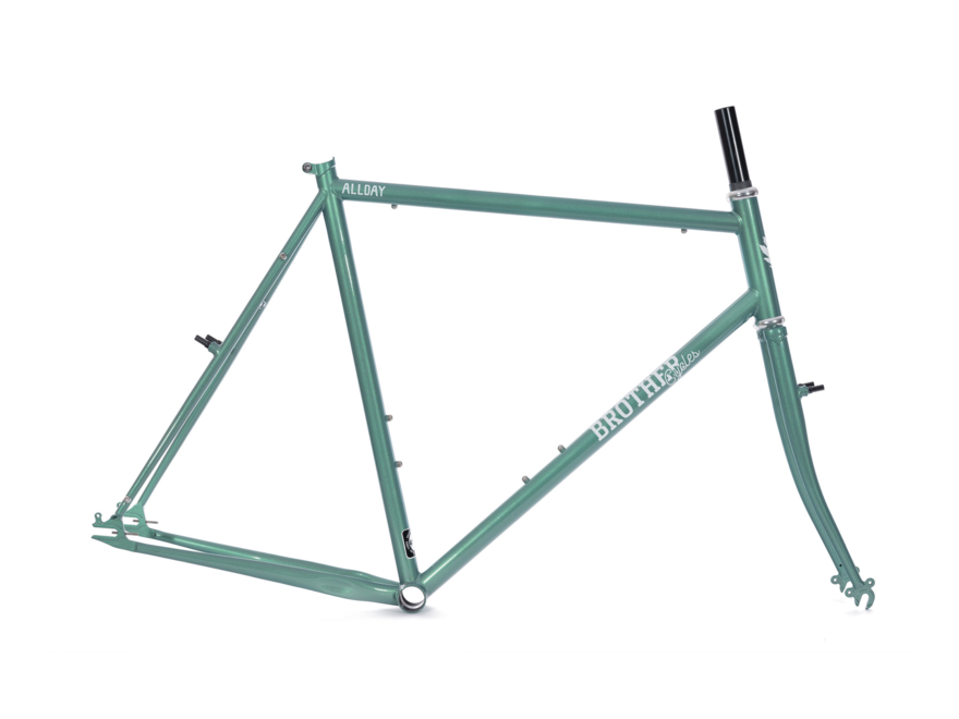Brother Meteh Frameset Paradise Cycles