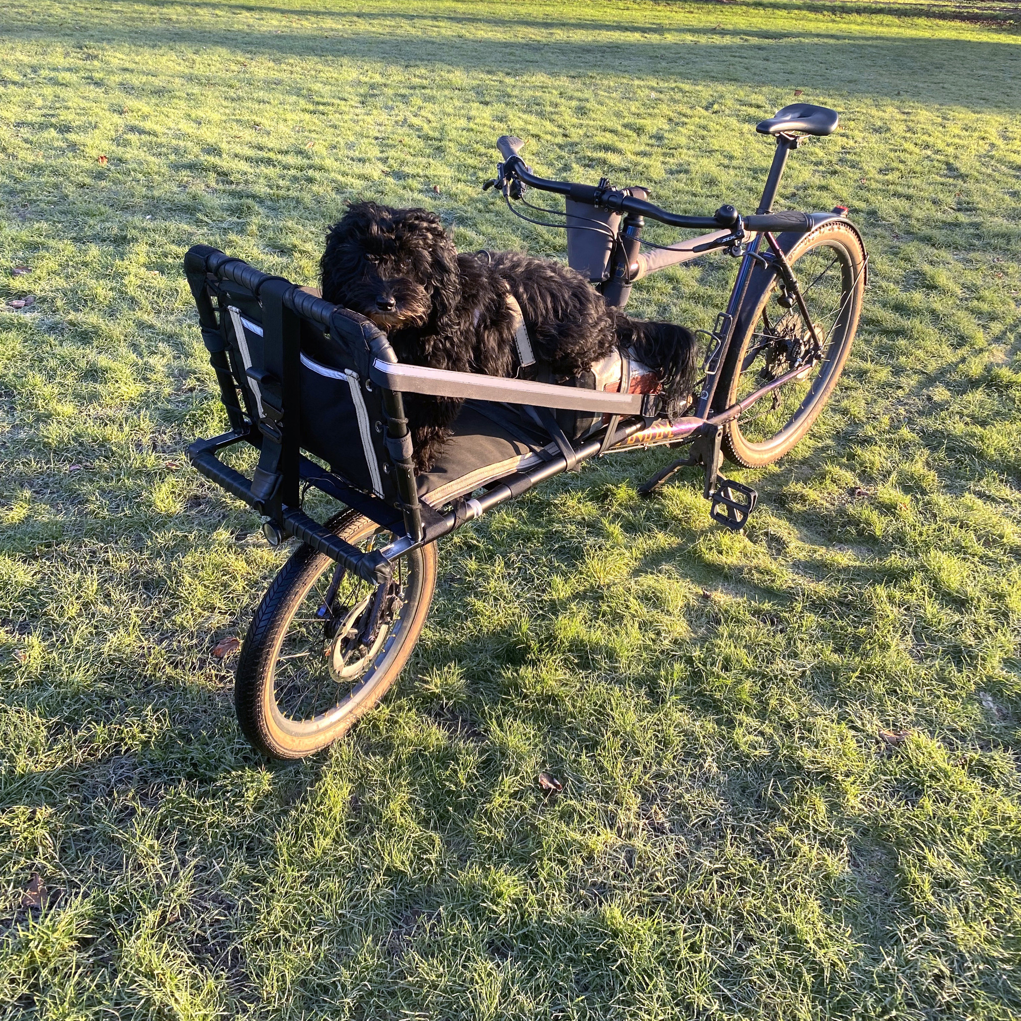 IMPROVED FOLDING RACK