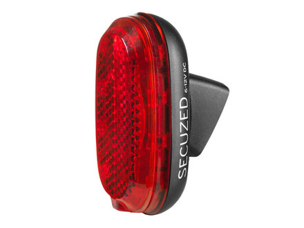 Busch & Muller Busch & Muller Secuzed E Rear Light Busch & Muller Busch & Muller Secuzed E Rear Light