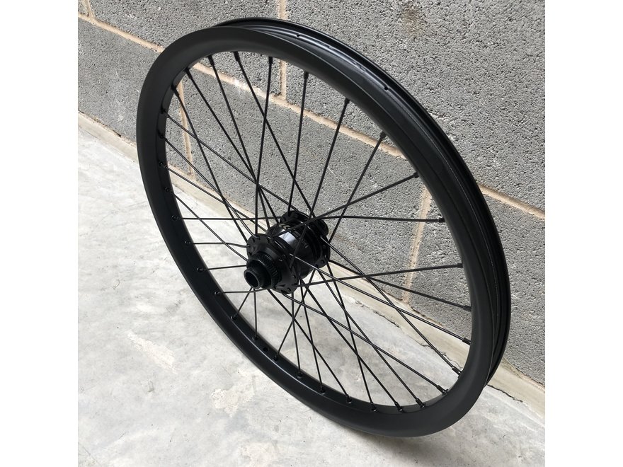 Heavy duty hotsell motorized bike wheels