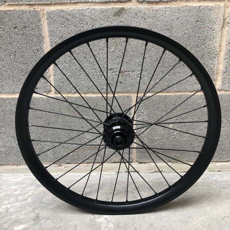 Sentient Wheels Sentient KNAR 20" Dynamo Wheel