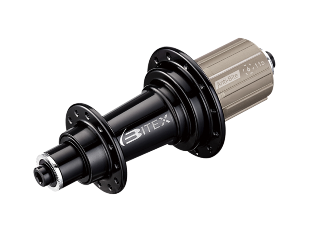 Bitex Bitex RAR12 Rear Road Hub