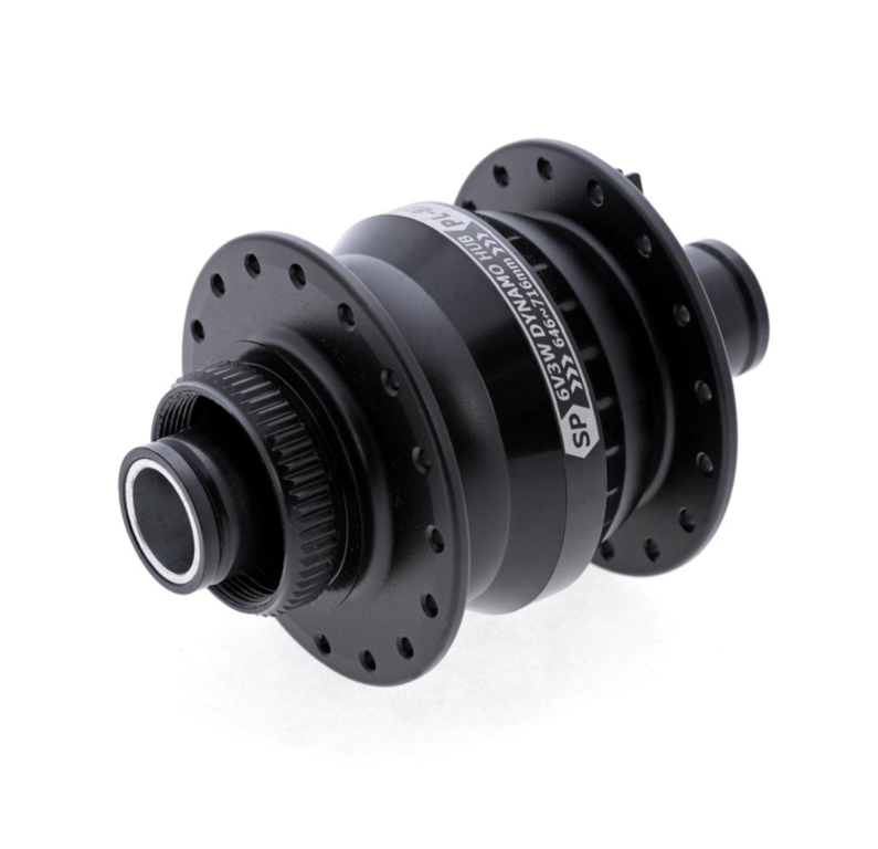 SP Dynamo SP Dynamo PL-6 Centre Lock 15x100mm  Hub