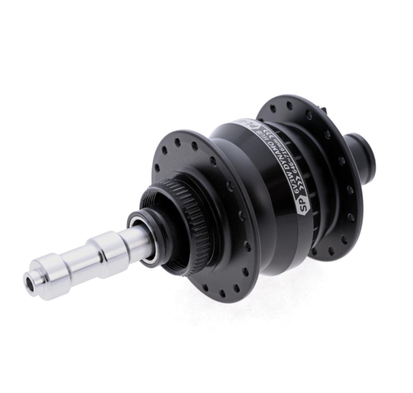 SP Dynamo SP Dynamo PL-6 Centre Lock 15x100mm  Hub
