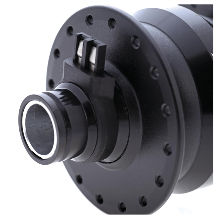 Hope SP Dynamo PD8X 6 Bolt Disc Hub